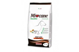 Morando Miocane Mini Sensitive Monoprotein сухой корм для собак малых пород с индейкой 10 кг