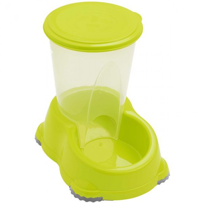 MODERNA СМАРТ Автокормушка для собак (лимонная) 3 л