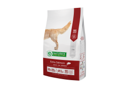 Nature's Protection Extra Salmon Adult All Breeds сухий корм з лососем для дорослих собак всіх порід 12 кг