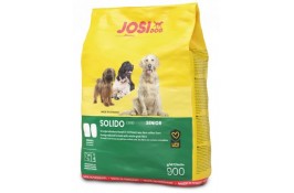 Josera JosiDog Solido сухий корм для малоактивних собак 0,9 кг