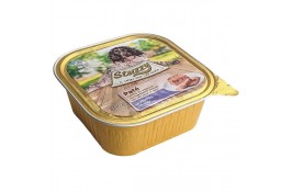Stuzzy Dog Duck паштет для собак с уткой 300 г