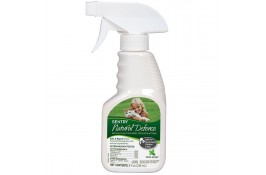 Sentry Natural Defense Dog спрей от блох, клещей и комаров для кошек и котят 236 мл