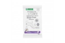 Nature's Protection Superior Care White Dogs Brain Development для щенков с белым окрасом 110 г*6шт.