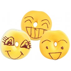 Trixie игрушка для собак пончик 6 см