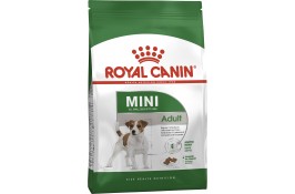 ROYAL CANIN MINI ADULT cухий корм для дорослих собак малих порід з 10 місяців до 8 років 8 кг