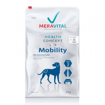 MERA MVH Mobility при заболеваниях опорно-двигательного аппарата 3кг