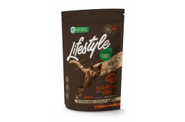 Lifestyle Grain Free Salmon with krill Sterilised Adult Cat для котів з лососем 0,4 кг