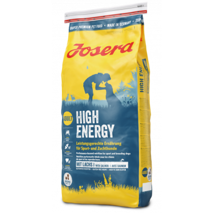 Josera High Energy сухий корм для спортивних собак 12.5 кг