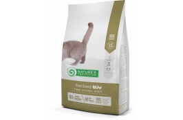 Nature's Protection Sterilised сухий корм для стерилізованих котів та кішок 2 кг