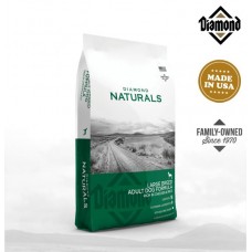 Diamond Naturals Adult Large Breed Chicken & Rice сухой корм для собак крупных пород с курицей и рисом 15 кг