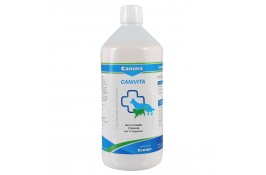 Canina Canivita мультивитаминная эмульсия для котів та собак 1 л