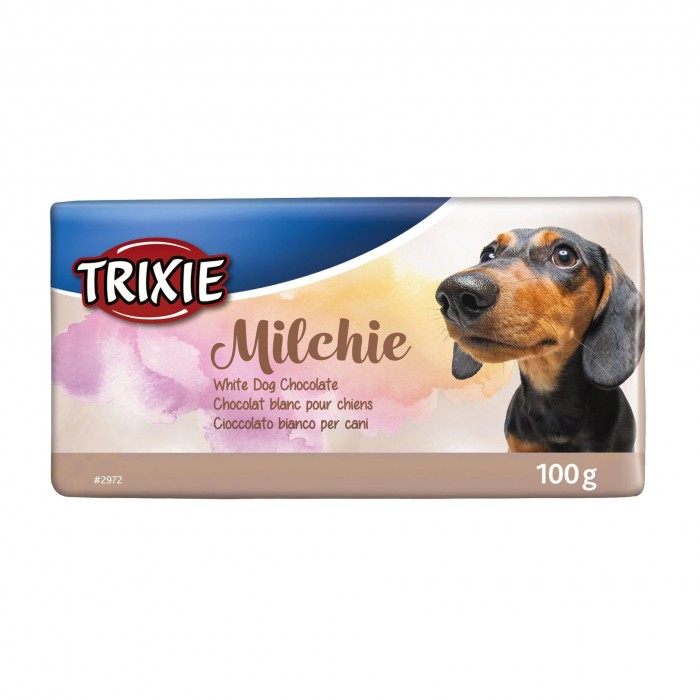 Trixie Milchie лакомство для собак шоколад 100 гр