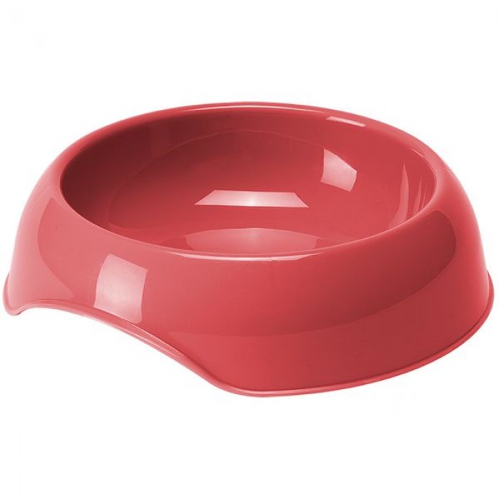 Moderna Gusto миска для собак и кошек (коралловая) 350 мл