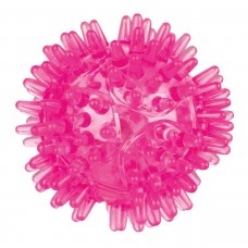 Trixie игрушка для собак мяч-ёж светящийся без звука 5 см