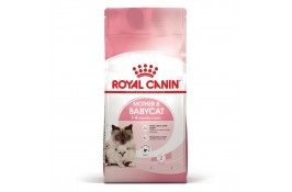 ROYAL CANIN MOTHER & BABYCAT сухий корм для кошенят від 1-го до 4-х місяців 0,4 кг