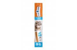 Club 4 Paws Premium м'ясні ласощі для котів з лососем та тріскою 5 г