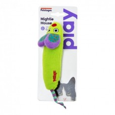 Petstages Green Magic Mightie Mouse игрушка для кошек 