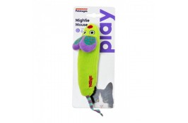 Petstages Green Magic Mightie Mouse іграшка для котів "Чарівна Миша"