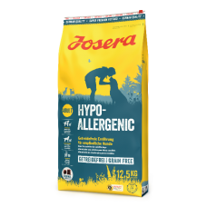 Josera Hypoallergenic сухий гіпоалергенний корм для собак з комахами 12,5 кг