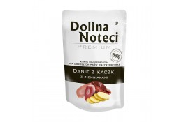 Dolina Noteci Premium Danie вологий корм для собак з качкою та картоплею 100 г