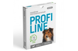 Provet Profiline противопаразитарный ошейник для собак крупных пород (зеленый) L
