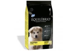 Equilibrio Puppies Medium Breeds Active сухой корм для щенков средних пород с курицей 2кг