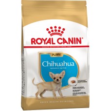ROYAL CANIN CHIHUAHUA PUPPY сухий корм для цуценят породи чихуахуа віком до 8 місяців 0,5 кг