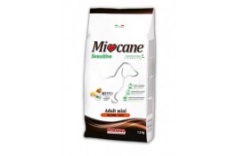 Morando Miocane Mini Sensitive Monoprotein сухой корм для собак малых пород с индейкой 1,5 кг