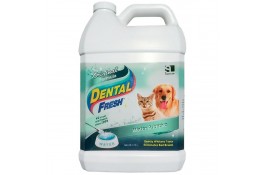 SynergyLabs Dental Fresh средство от зубного налета и запаха из пасти собак и кошек 3,79 л