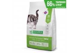 Nature's Protection Urinary Formula-S для стерилизованных котов и профилактики мочекаменной болезни 7кг