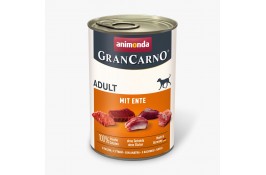 Animonda GranCarno Adult with Duck вологий корм з качкою для собак 400 г