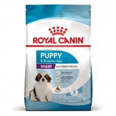 ROYAL CANIN GIANT PUPPY cухий корм для цуценят гігантських порід від 2 до 8 місяців 1 кг