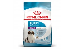 ROYAL CANIN GIANT PUPPY cухий корм для цуценят гігантських порід від 2 до 8 місяців 15 кг