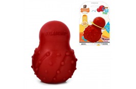 Nylabone Strong Chew Cone игрушка конус для собак средних пород с ароматом бекона 17см