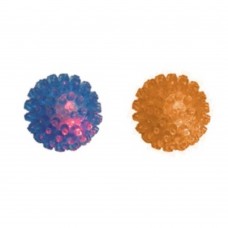 Croci игрушка для кошек "Мяч-ежик" светящийся (в ассортименте)