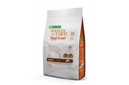 Nature's Protection Superior Care Red Coat Grain Free Adult All Breeds with Salmon для собак з рудим забарвленням 4 кг