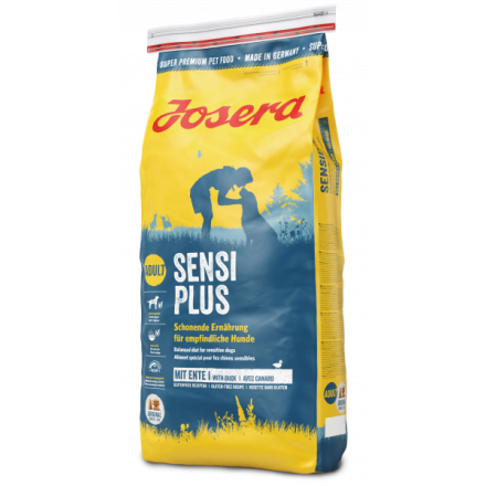 Josera SensiPlus сухой корм для собак с чуствительным пищеварением 15 кг
