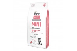 Brit Care GF Mini Puppy Lamb 7 kg (для цуценят малих порід)