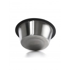 Dexas змінна металева миска для моделі з регульованими ніжками 480 мл