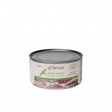 Essence Паштет "М'ясне асорті" для дорослих собак 200 г