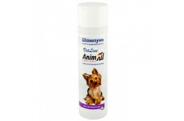 AnimAll VetLine шампунь для собак з сіркою і дьогтем 250 мл