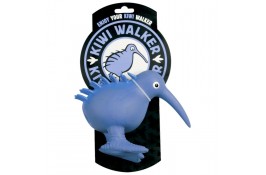 Kiwi Walker игрушка для собак птица киви голубой 8,5 см