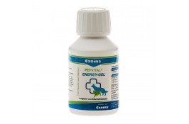Canina Petvital Energy-Gel витамины для быстрого восстановления собак 100 мл