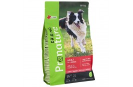 Pronature Original Dog Adult Lamb сухий корм для дорослих собак з ягням 2,27 кг