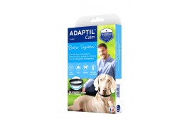 Ceva Adaptil ошейник с успокаивающими феромонами для собак средних и крупных пород M-L