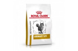 ROYAL CANIN URINARY S/O CAT сухой корм для взрослых кошек от 12 месяцев при заболеваниях мочевыделительной системы 0,4 кг