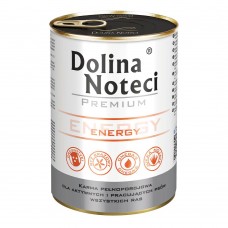 Dolina Noteci Premium Energy вологий корм для активних собак 400 г