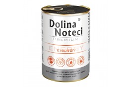 Dolina Noteci Premium Energy вологий корм для активних собак 400 г