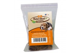 Nylabone Nutri Dent Filet Mignon Large лакомство со вкусом филе миньон для собак крупных пород 4шт/уп (11см)