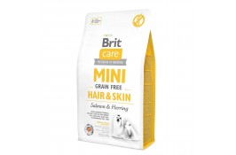 Brit Care GF Mini Hair and Skin 2 kg (для собак малих порід)